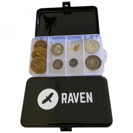raven finds box 1